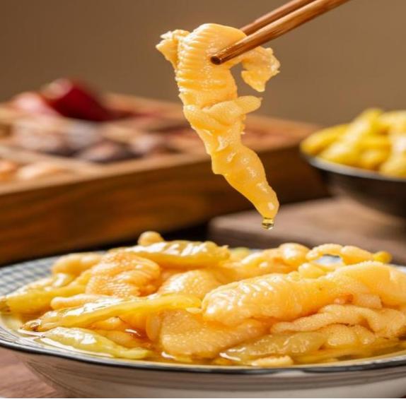 網(wǎng)紅爆品，不使用“過氧化氫”的“脫骨鳳爪”如何安全渡過夏天